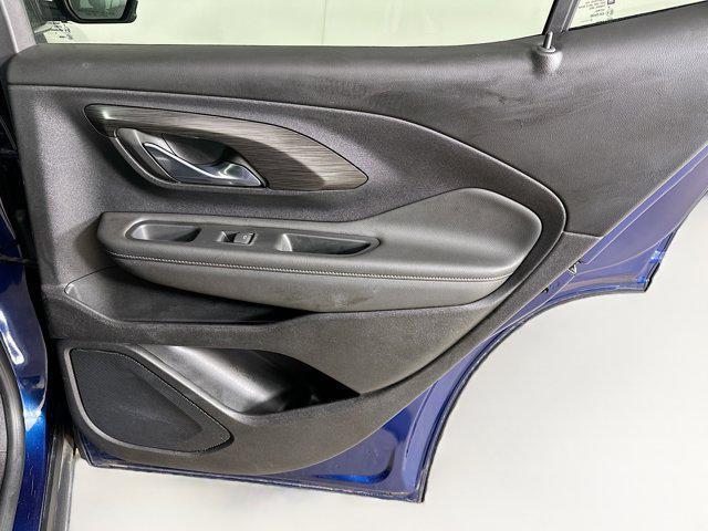 Photo of 2023 Marine Metallic GMC Terrain