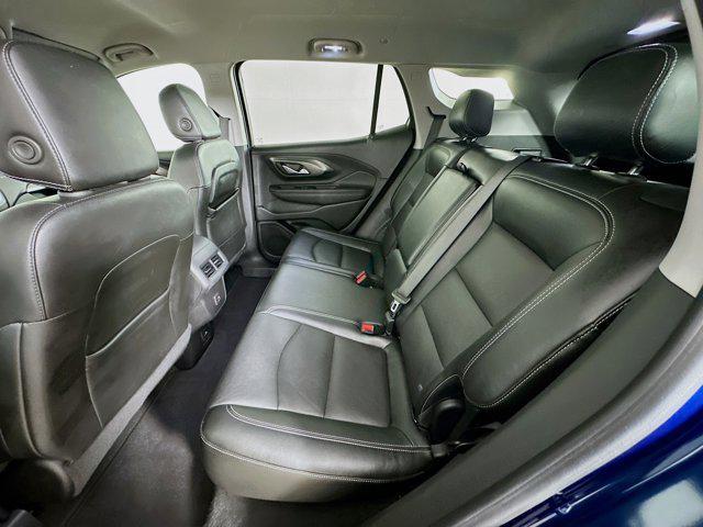 Photo of 2023 Marine Metallic GMC Terrain