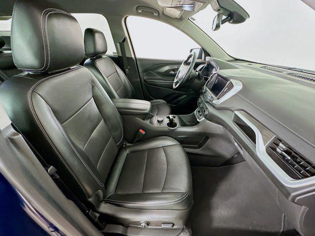 Photo of 2023 Marine Metallic GMC Terrain