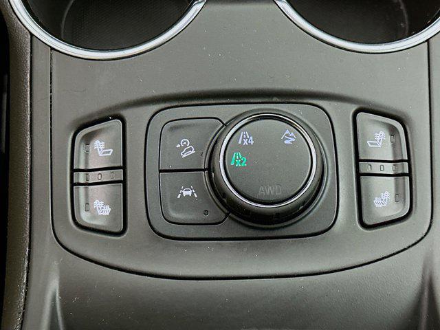 Photo of 2023 Marine Metallic GMC Terrain