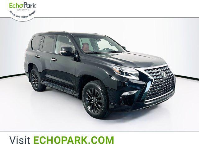 2021 Lexus Gx 460