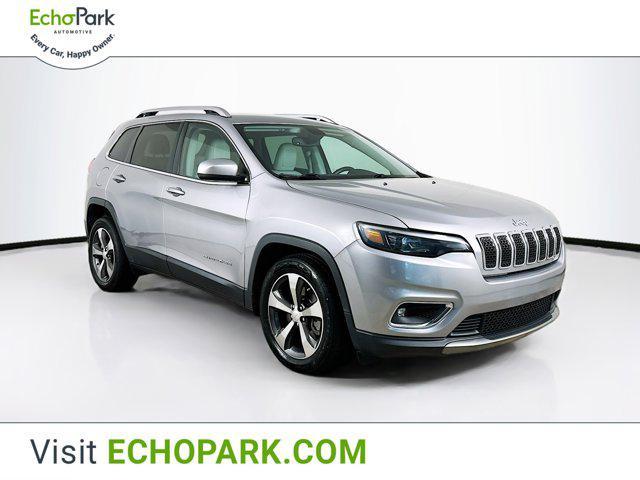 2019 Jeep Cherokee