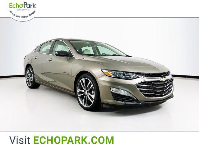 2020 Chevrolet Malibu