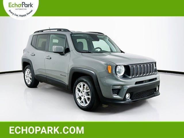 2019 Jeep Renegade