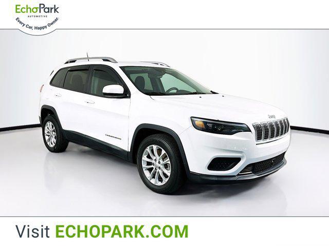 2021 Jeep Cherokee