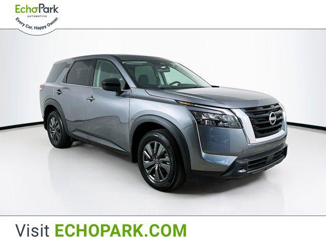 2024 Nissan Pathfinder