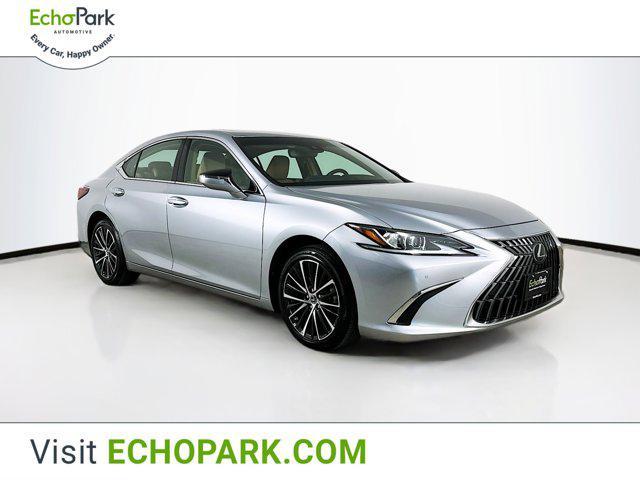 2022 Lexus Es 350