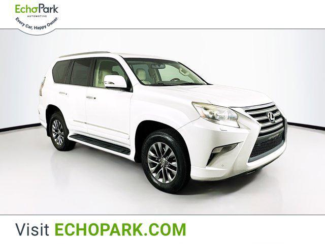 2014 Lexus Gx 460