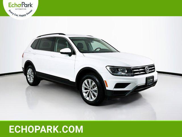 2019 Volkswagen Tiguan