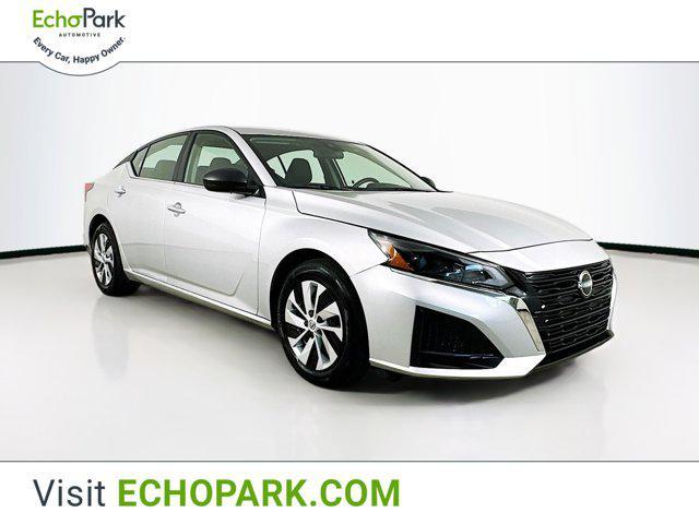 2024 Nissan Altima