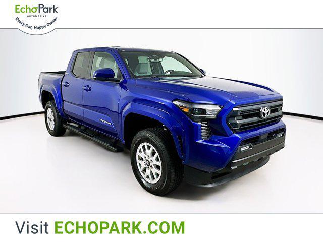 2025 Toyota Tacoma
