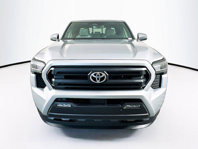 Photo of 2024 Celestial Silver Metallic Toyota Tacoma