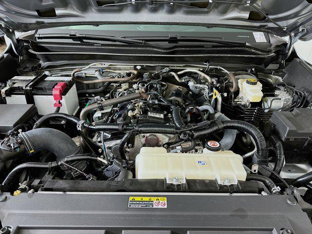 Photo of 2024 Celestial Silver Metallic Toyota Tacoma