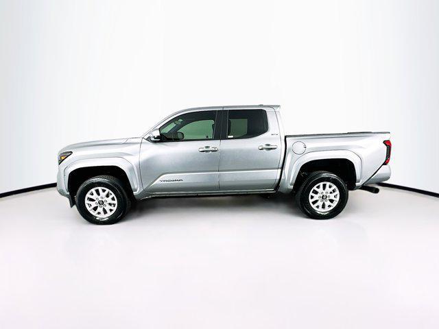 Photo of 2024 Celestial Silver Metallic Toyota Tacoma