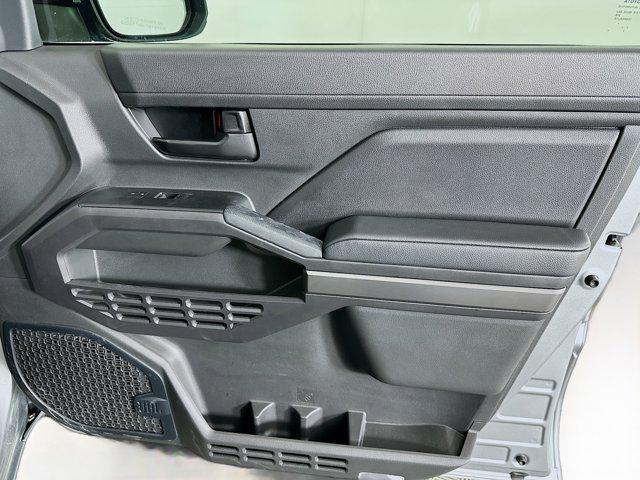 Photo of 2024 Celestial Silver Metallic Toyota Tacoma