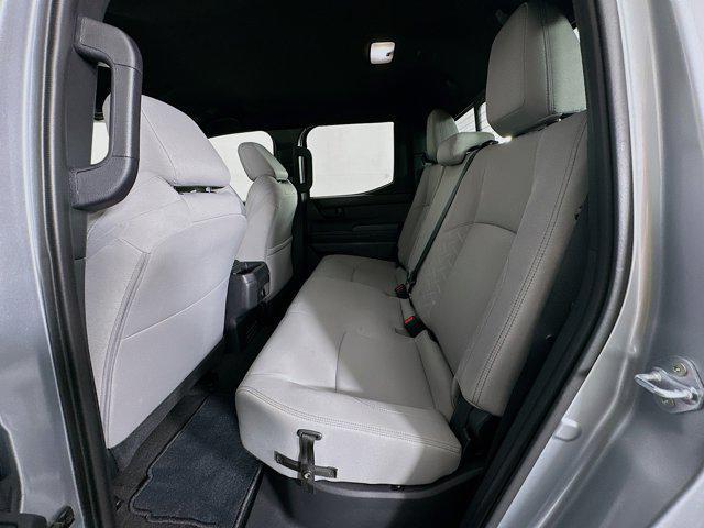 Photo of 2024 Celestial Silver Metallic Toyota Tacoma