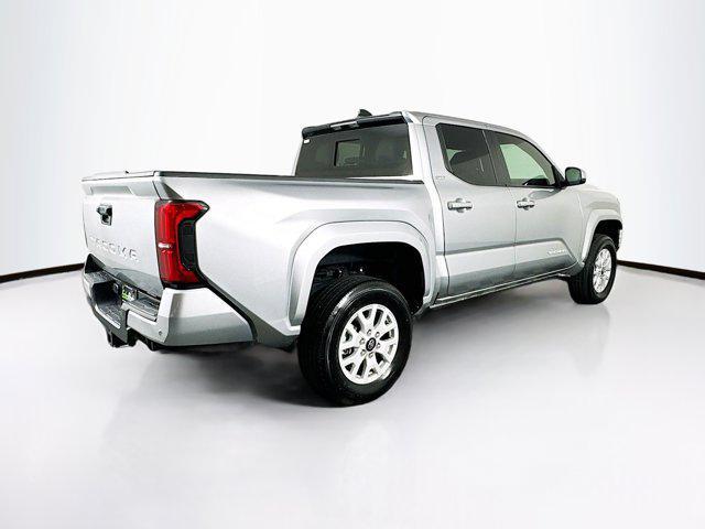 Photo of 2024 Celestial Silver Metallic Toyota Tacoma