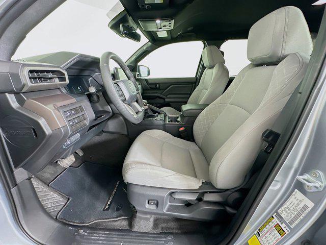 Photo of 2024 Celestial Silver Metallic Toyota Tacoma