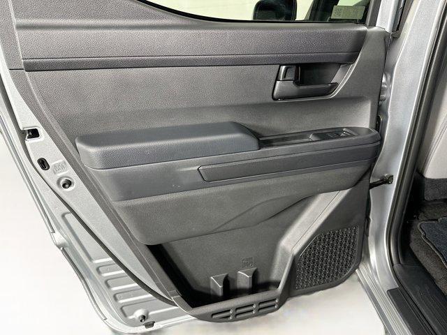 Photo of 2024 Celestial Silver Metallic Toyota Tacoma