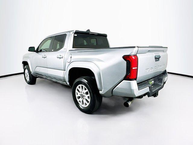 Photo of 2024 Celestial Silver Metallic Toyota Tacoma