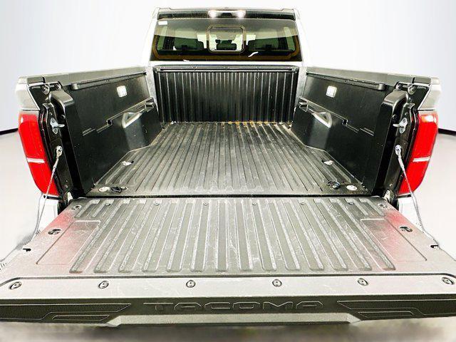 Photo of 2024 Celestial Silver Metallic Toyota Tacoma