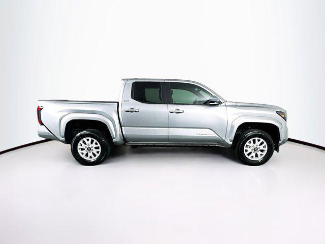 Photo of 2024 Celestial Silver Metallic Toyota Tacoma