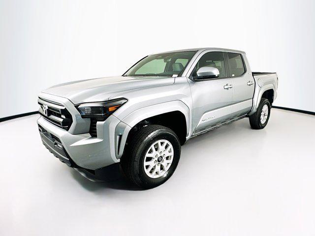 Photo of 2024 Celestial Silver Metallic Toyota Tacoma