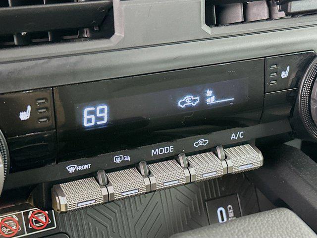 Photo of 2024 Celestial Silver Metallic Toyota Tacoma