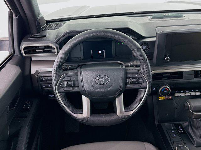 Photo of 2024 Celestial Silver Metallic Toyota Tacoma