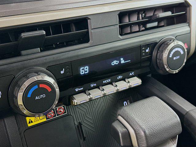 Photo of 2024 Celestial Silver Metallic Toyota Tacoma