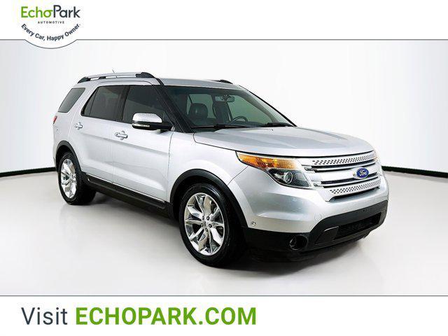 2011 Ford Explorer