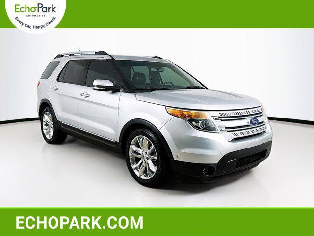 2011 Ford Explorer