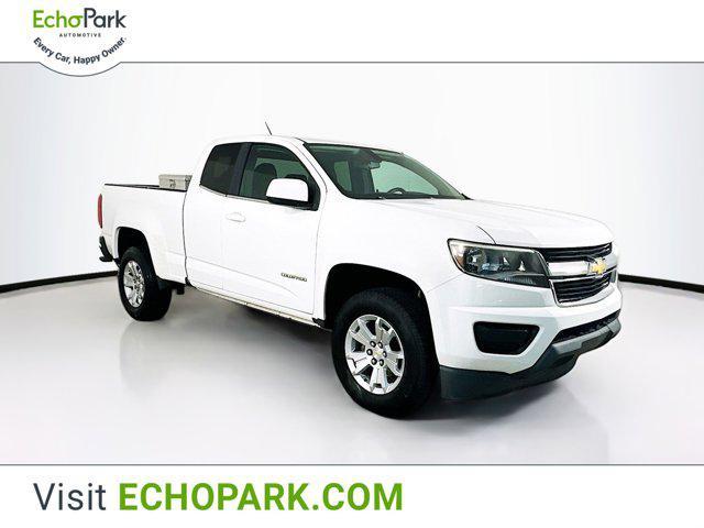 2016 Chevrolet Colorado