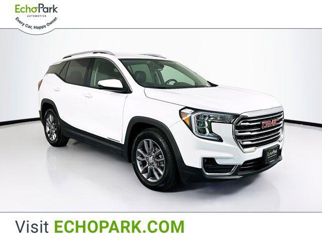 2023 GMC Terrain