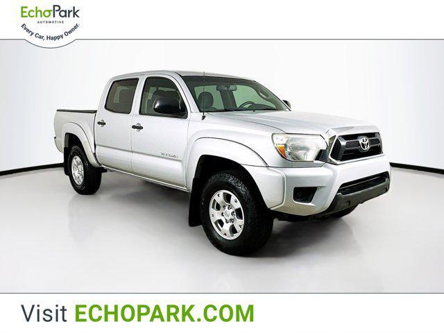 2013 Toyota Tacoma