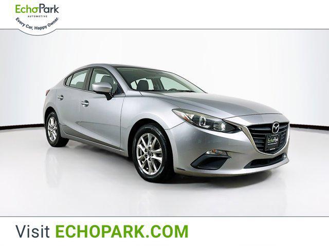 2014 Mazda Mazda3