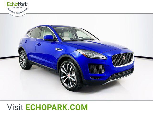 2018 Jaguar E-pace