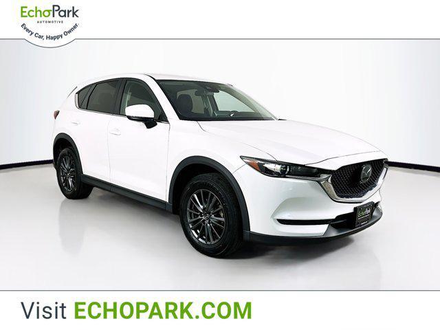 2021 Mazda CX-5