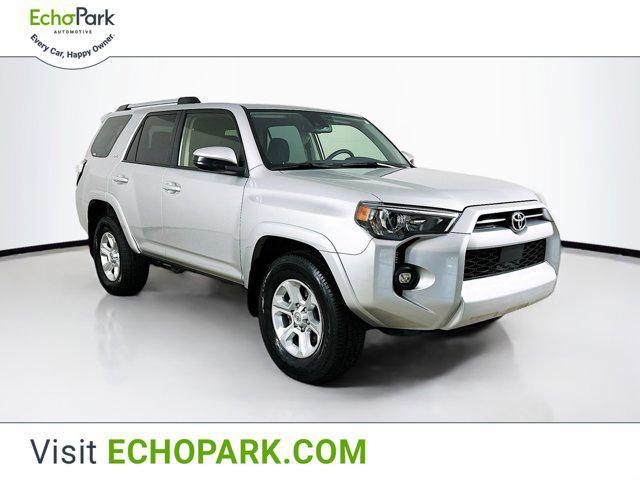 2023 Toyota 4runner