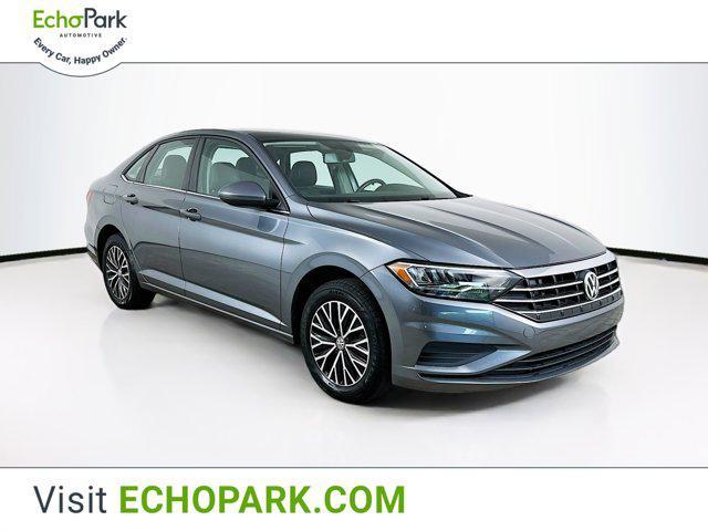 2021 Volkswagen Jetta