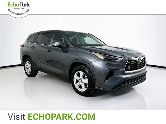 2023 Toyota Highlander