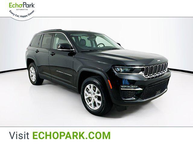 2023 Jeep Grand Cherokee