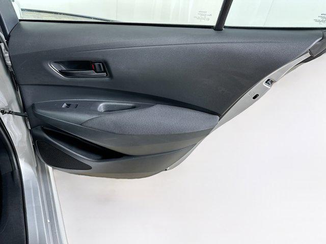 Photo of 2023 Classic Silver Metallic Toyota Corolla