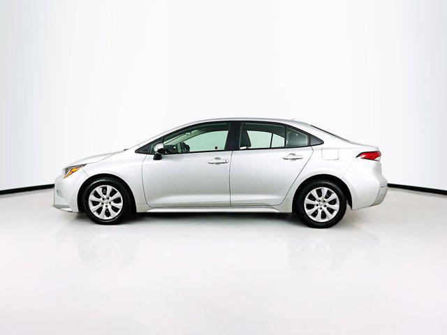 Photo of 2023 Classic Silver Metallic Toyota Corolla