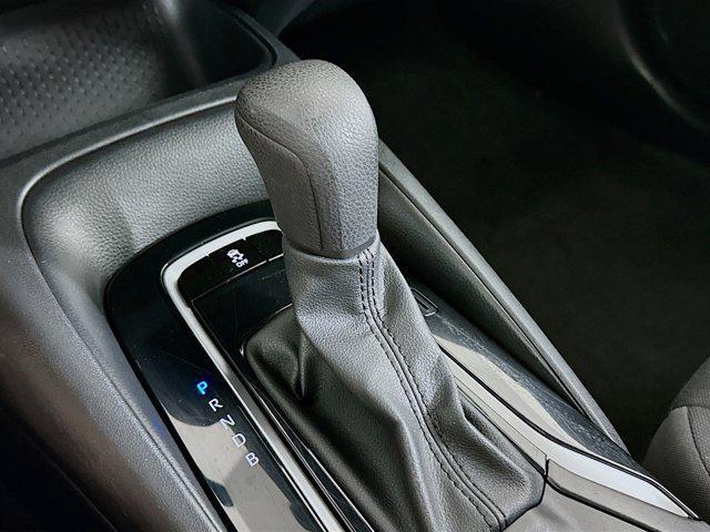 Photo of 2023 Classic Silver Metallic Toyota Corolla