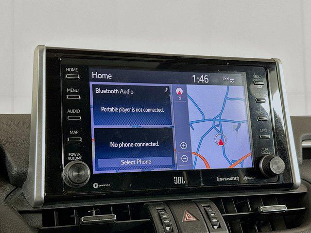 Photo of 2020 Blizzard Pearl Toyota RAV4 Hybrid