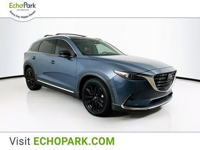 2021 Mazda CX-9