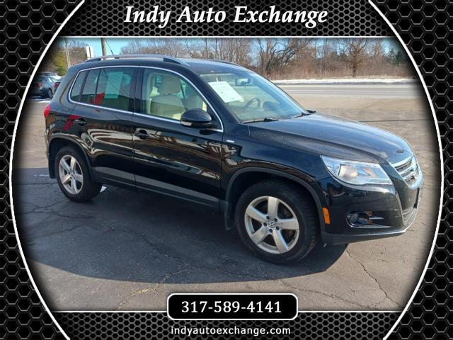 2010 Volkswagen Tiguan