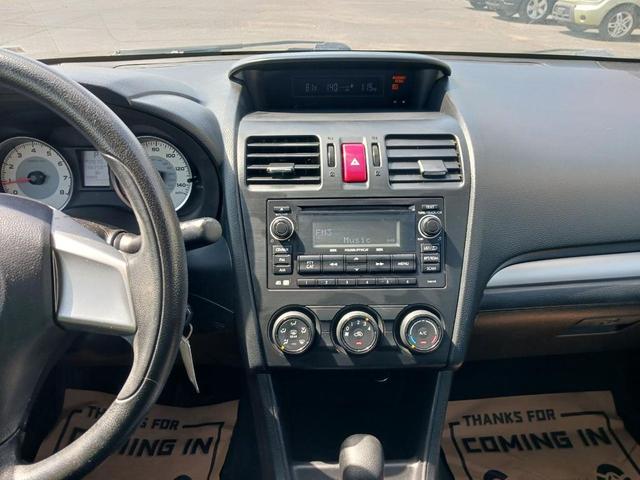 Photo of 2014 Ice Silver Metallic Subaru Impreza