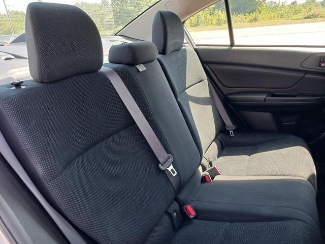 Photo of 2014 Ice Silver Metallic Subaru Impreza
